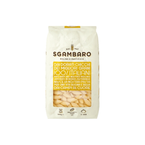 Sgambaro Gnocchetti Sardi Sgambaro Gnocchetti Sardi