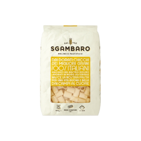 Sgambaro Mezzi Rigatoni