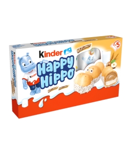 Kinder Happy Hippo Hazelnut