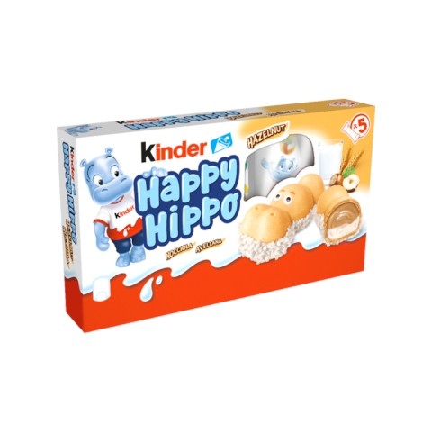 Kinder Happy Hippo Hazelnut