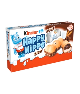 Kinder Happy Hippo Cocoa
