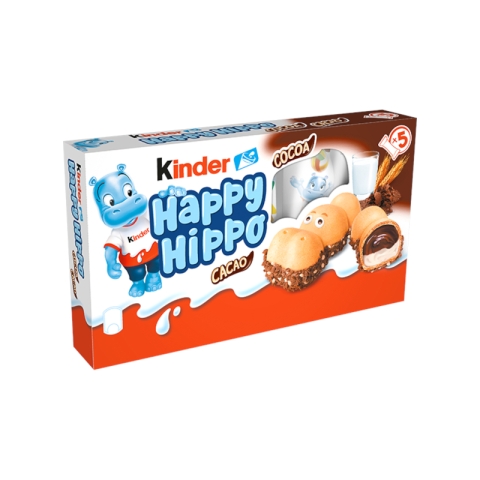 Kinder Happy Hippo Cocoa