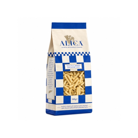 Alica Ziti Spezzate Pasta Alica Ziti Spezzate Pasta