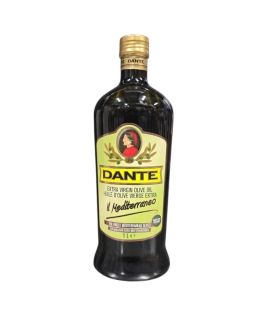 Dante Il Mediterraneo Extra Virgin Olive Oil