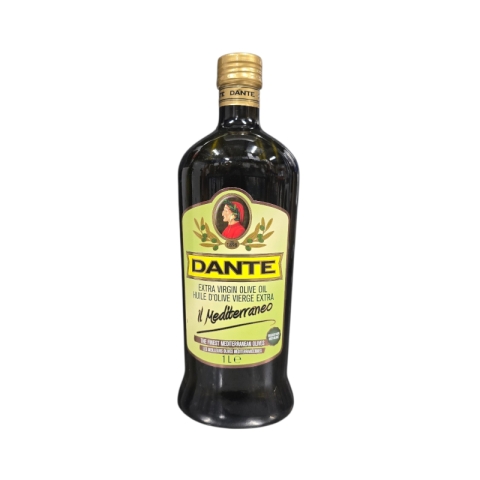 Dante Il Mediterraneo Extra Virgin Olive Oil
