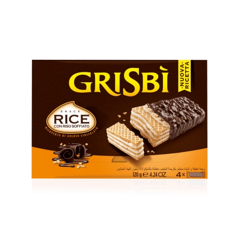 Grisbì Wafer Rice