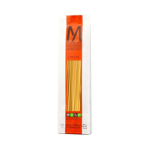 Mancini Capellini Pasta