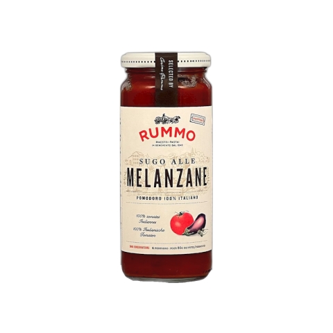 Rummo Eggplant Pasta Sauce