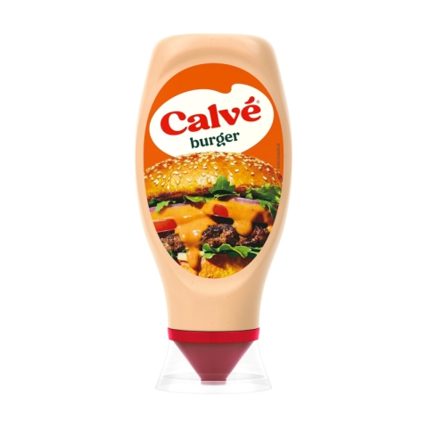 Calve Burger Sauce