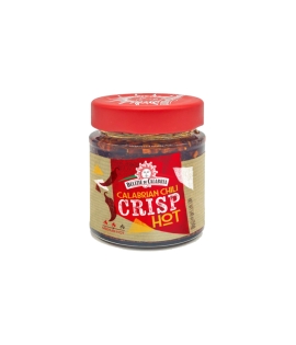 Delizie di Calabria Calabrian Chili Medium Crisp