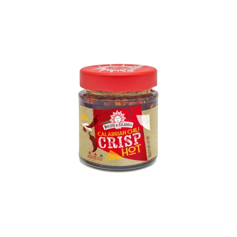 Delizie di Calabria Calabrian Chili Medium Crisp Delizie di Calabria Calabrian Chili Medium Crisp