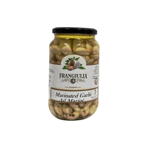 Frangiulia Marinated Garlic Frangiulia Marinated Garlic