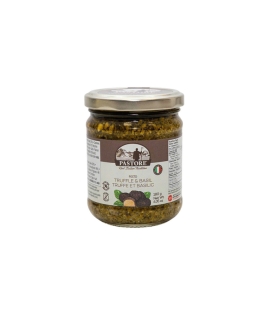 Pastore Truffle & Basil