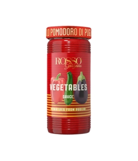 Rosso Gargano Tomato Sauce with Vegetables