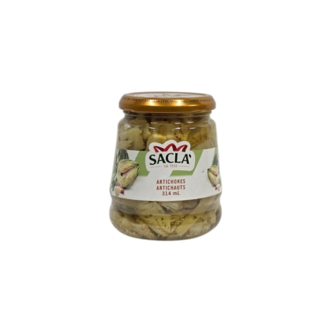Saclà Marinated Artichoke Hearts