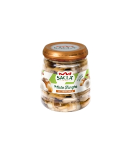 Saclà Mixed Mushrooms