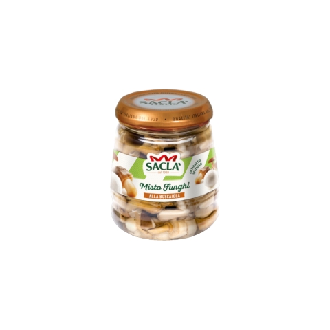 Saclà Mixed Mushrooms