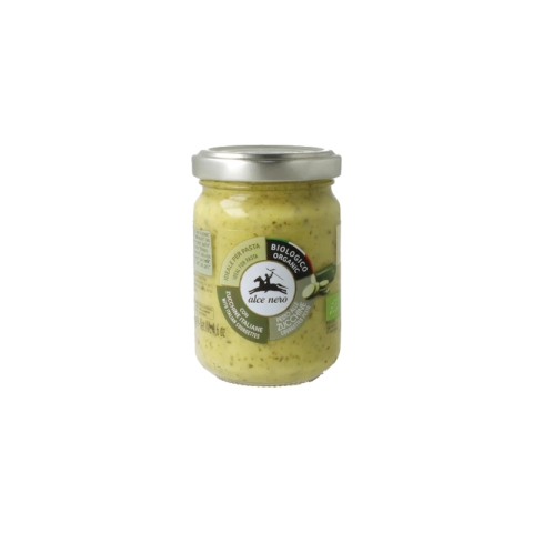 Alce Nero Organic Zucchini Pesto Alce Nero Organic Zucchini Pesto