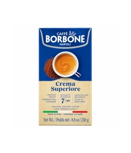 Caffè Borbone Miscela Crema Superiore Groud Coffee 250g
