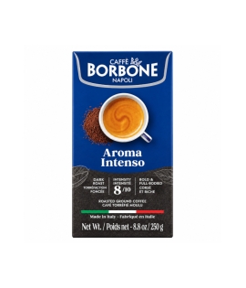 Caffè Borbone Miscela Aroma Intenso Groud Coffee 250g