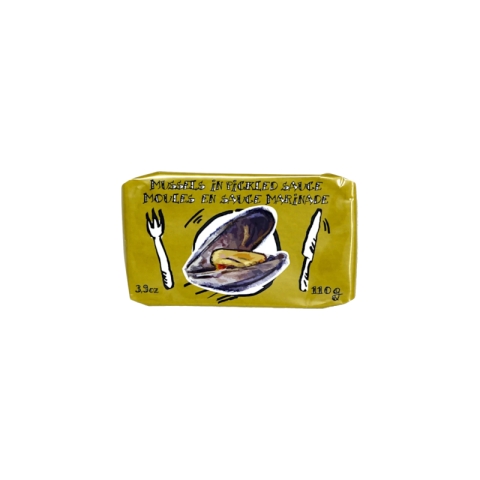Cantara Moules en Sauce Marinade Cantara Moules en Sauce Marinade