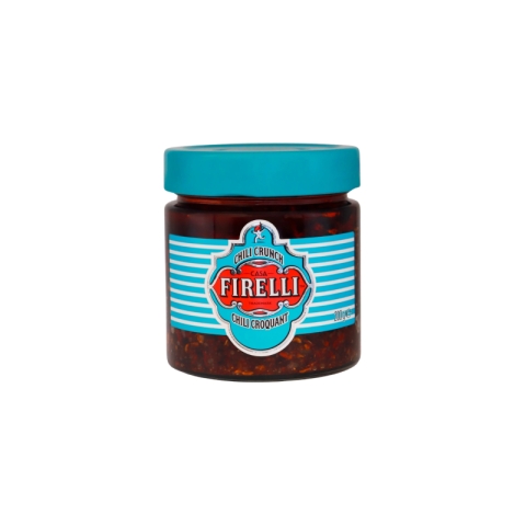 Casa Firelli Chili Crunch