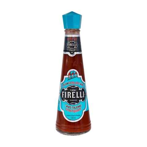 Casa Firelli Italian Extra Hot Sauce