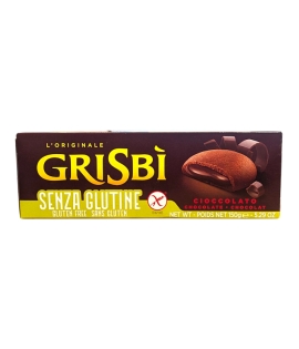 Grisbi Biscuits Chocolat Sans Gluten