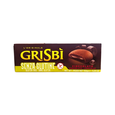 Grisbi Biscuits Chocolat Sans Gluten
