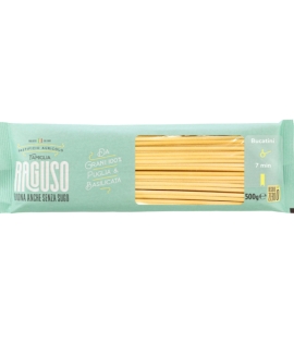 Raguso Bucatini Pasta