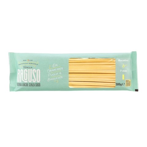 Raguso Bucatini Pasta Raguso Bucatini Pasta
