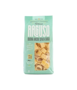 Raguso Calamarata Rigavera Pasta