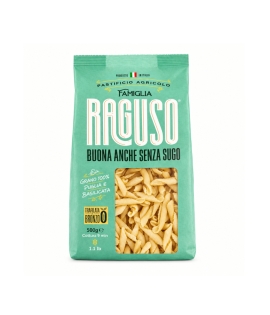 Raguso Caserecce Pasta