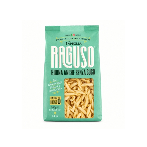 Raguso Caserecce Pasta