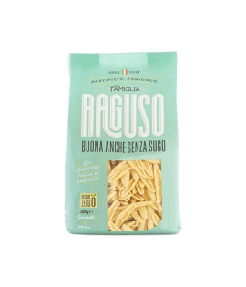 Raguso Cavatelli Pasta