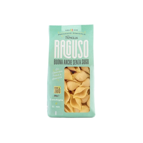 Raguso Conchiglioni Pasta