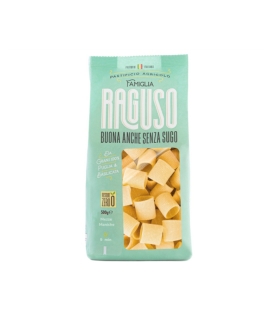 Raguso Mezze Maniche Pasta
