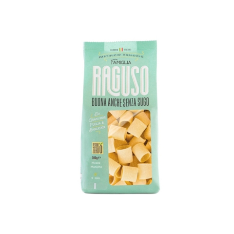 Raguso Mezze Maniche Pasta
