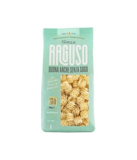 Raguso Radiatori Pasta