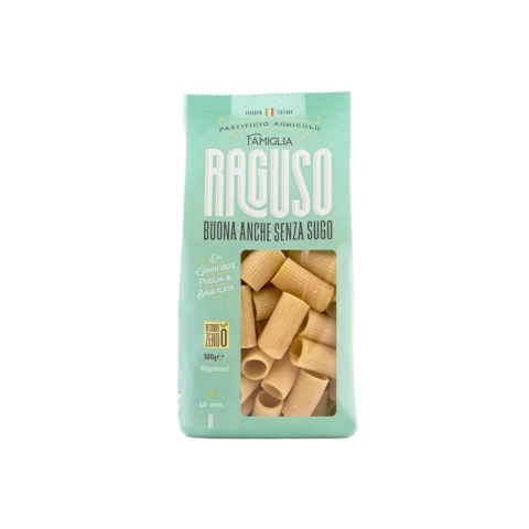 Raguso Rigatoni Pasta Raguso Rigatoni Pasta