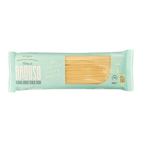 Raguso Spaghetti Pasta Raguso Spaghetti Pasta
