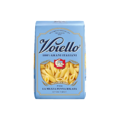 Voiello Pâtes La Mezza Penna Rigata