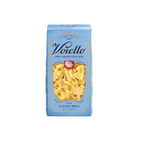 Voiello Pâtes La Pasta Mista