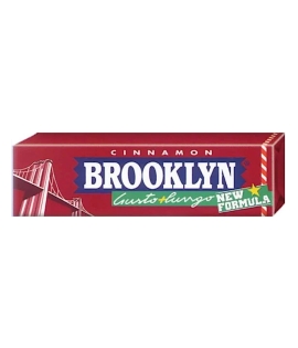 Brooklyn Cinnamon Chewing Gum