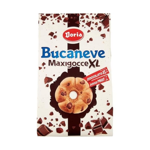 Doria Bucaneve Maxigocce XL Cookies Doria Bucaneve Maxigocce XL Cookies