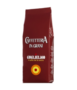 Guglielmo Caffeteria Whole Coffee Beans
