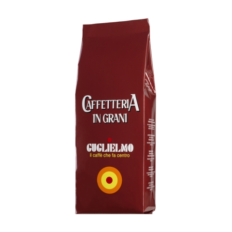 Guglielmo Caffeteria Whole Coffee Beans
