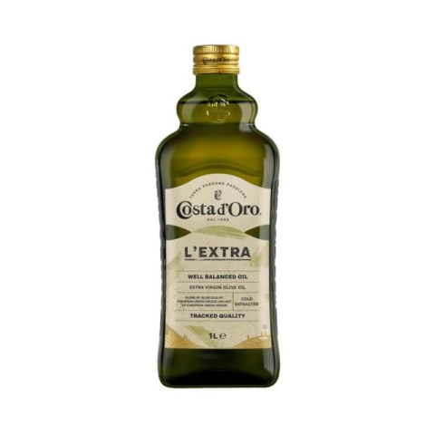 Costa d'Oro Extra Virgin Olive Oil