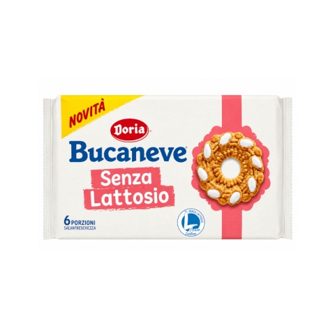 Doria Bucaneve Lactose-Free Biscuits Doria Bucaneve Lactose-Free Biscuits