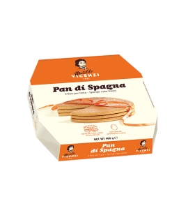 Vicenzi Puff Pastry Cake Bases